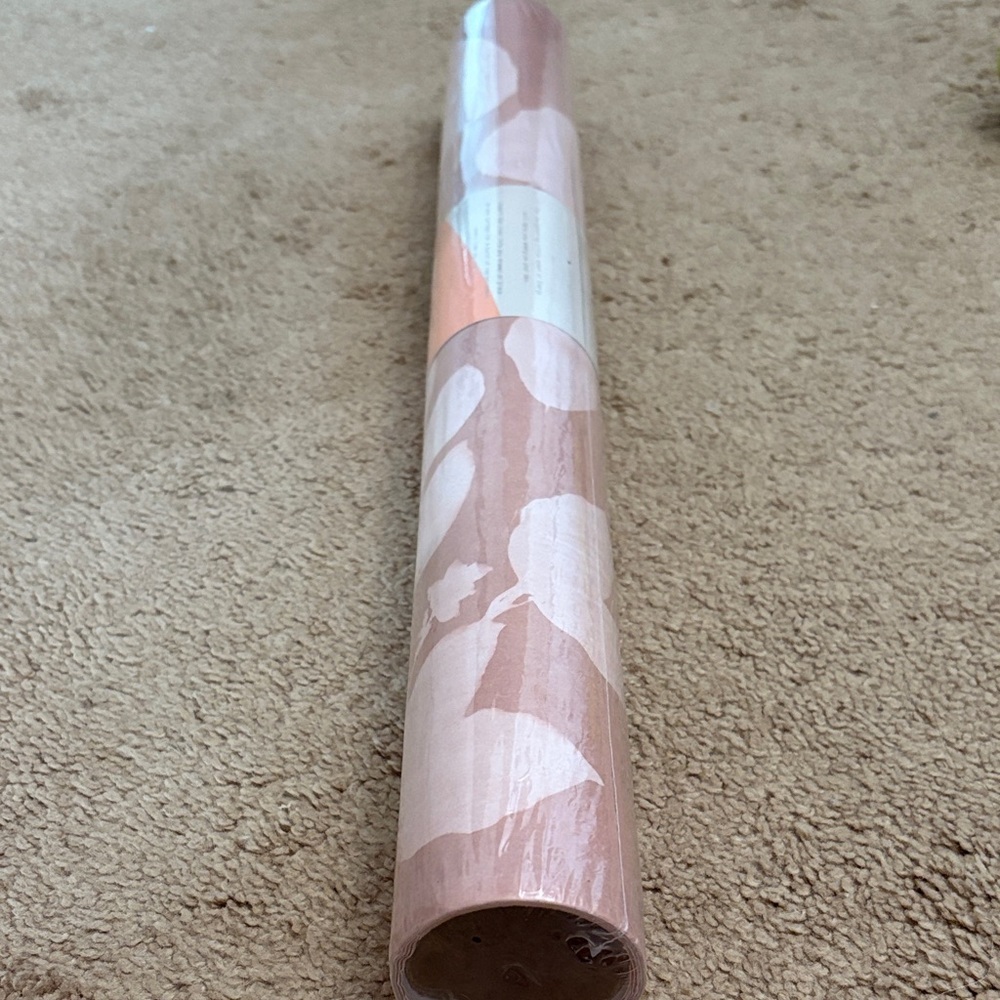 Anthropologie Aromatherapy Drawer Liners Pink Energy Citrus Zest 27.5 x 19.6 in - Picture 5 of 6